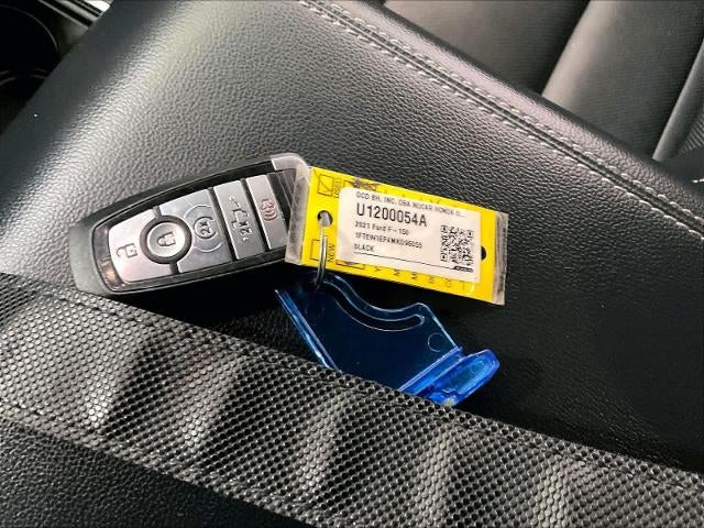 2021 Ford F-150 XLT 4WD SuperCrew 5.5' Box