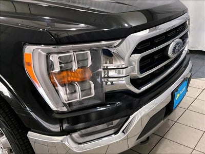 2021 Ford F-150 XLT 4WD SuperCrew 5.5' Box