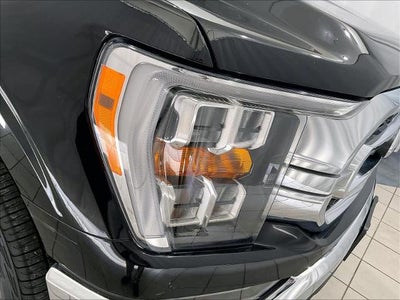 2021 Ford F-150 XLT 4WD SuperCrew 5.5' Box