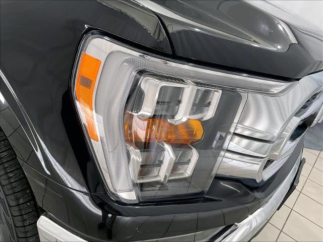 2021 Ford F-150 XLT 4WD SuperCrew 5.5' Box