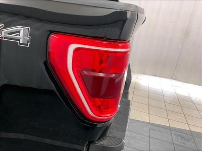 2021 Ford F-150 XLT 4WD SuperCrew 5.5' Box