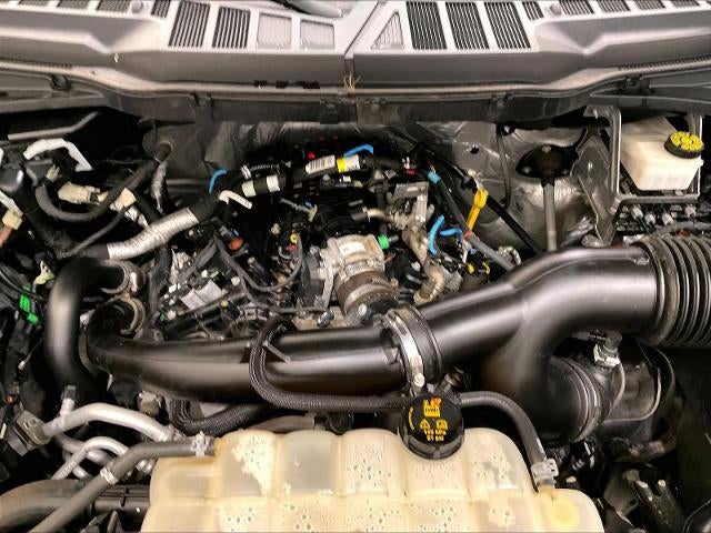 2021 Ford F-150 XLT 4WD SuperCrew 5.5' Box