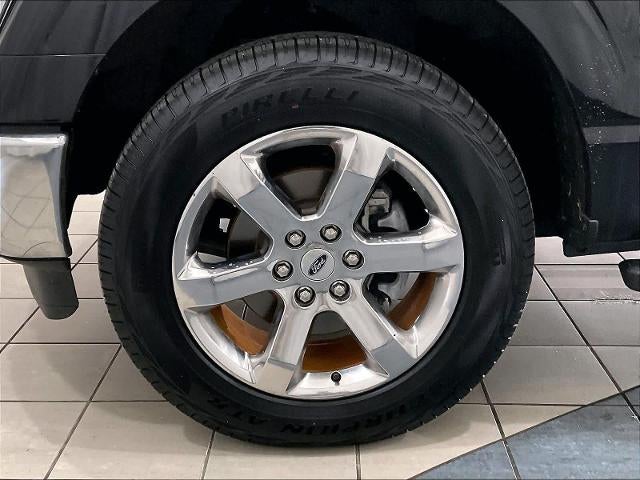 2021 Ford F-150 XLT 4WD SuperCrew 5.5' Box