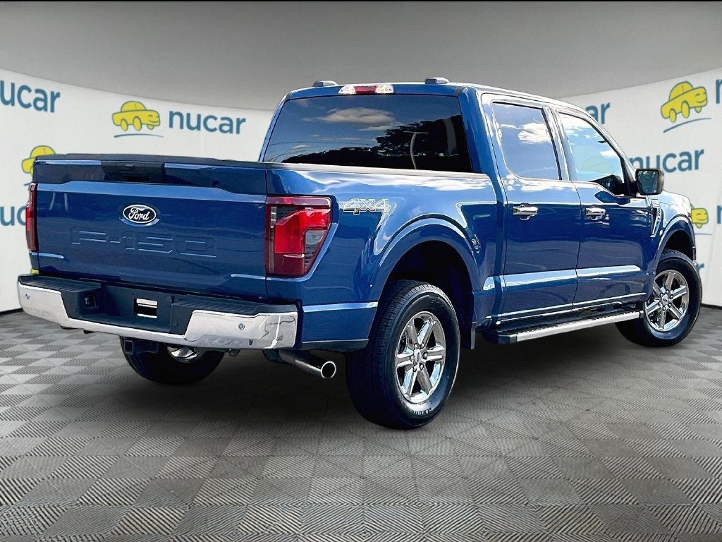 2025 Ford F-150 XLT