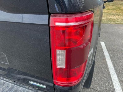 2021 Ford F-150 XLT 4WD SuperCrew 5.5' Box