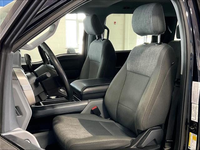 2021 Ford F-150 XLT 4WD SuperCrew 5.5' Box