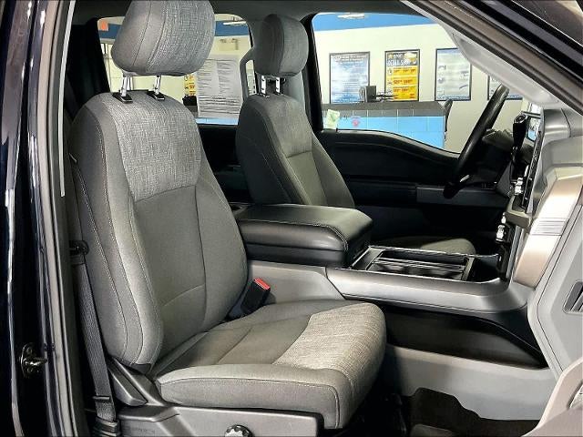 2021 Ford F-150 XLT 4WD SuperCrew 5.5' Box