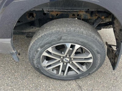 2021 Ford F-150 XLT 4WD SuperCrew 5.5' Box