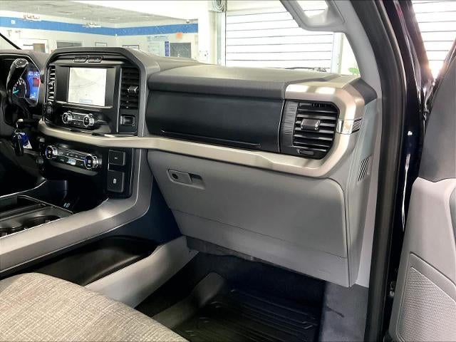 2021 Ford F-150 XLT 4WD SuperCrew 5.5' Box