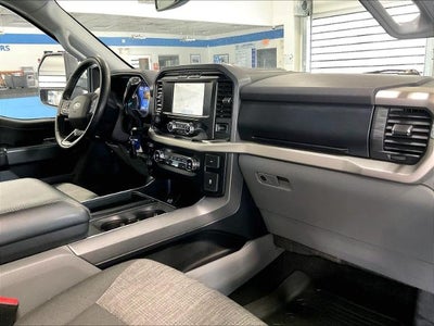 2021 Ford F-150 XLT 4WD SuperCrew 5.5' Box