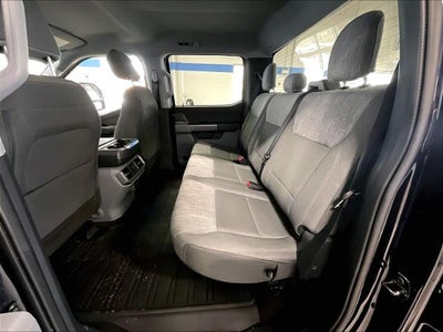 2021 Ford F-150 XLT 4WD SuperCrew 5.5' Box