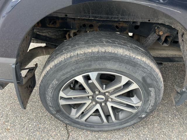 2021 Ford F-150 XLT 4WD SuperCrew 5.5' Box