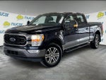 2021 Ford F-150 XLT 4WD SuperCrew 5.5' Box