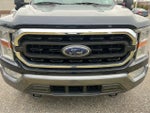 2021 Ford F-150 XLT 4WD SuperCrew 5.5' Box