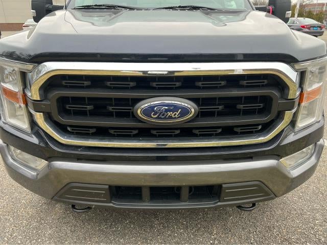 2021 Ford F-150 XLT 4WD SuperCrew 5.5' Box