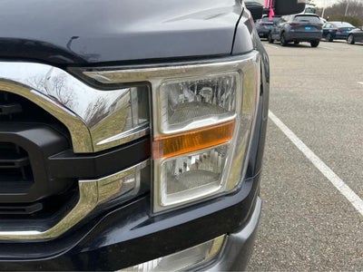 2021 Ford F-150 XLT 4WD SuperCrew 5.5' Box