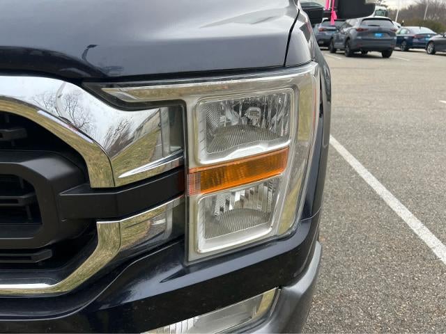 2021 Ford F-150 XLT 4WD SuperCrew 5.5' Box