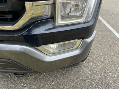 2021 Ford F-150 XLT 4WD SuperCrew 5.5' Box