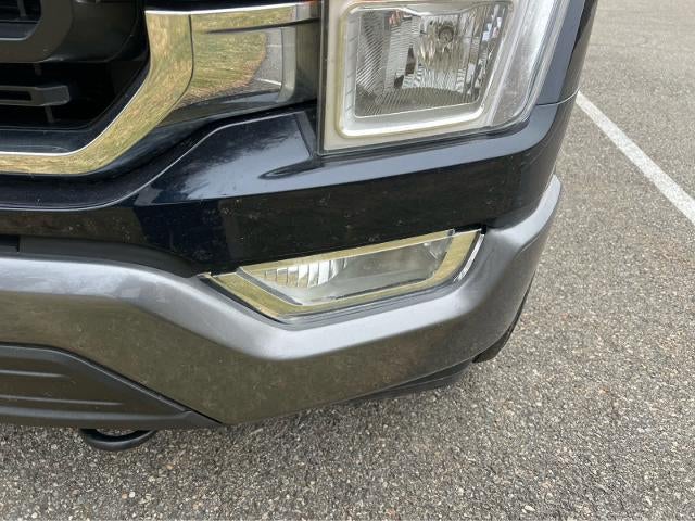 2021 Ford F-150 XLT 4WD SuperCrew 5.5' Box