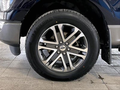 2021 Ford F-150 XLT 4WD SuperCrew 5.5' Box