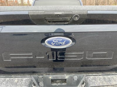 2021 Ford F-150 XLT 4WD SuperCrew 5.5' Box
