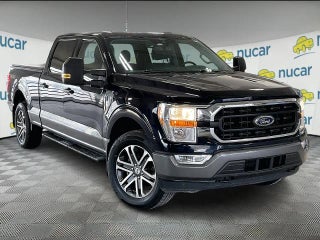 2021 Ford F-150 XLT 4WD SuperCrew 5.5' Box