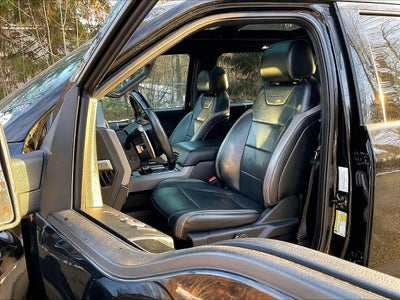 2018 Ford F-150 Raptor 4WD SuperCrew 5.5' Box