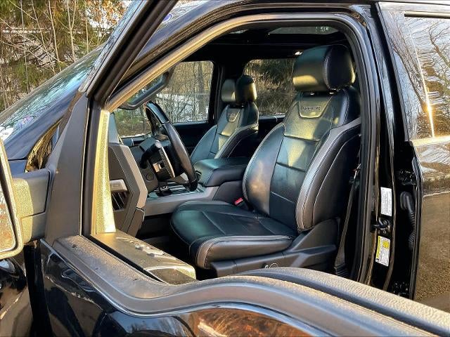 2018 Ford F-150 Raptor 4WD SuperCrew 5.5' Box