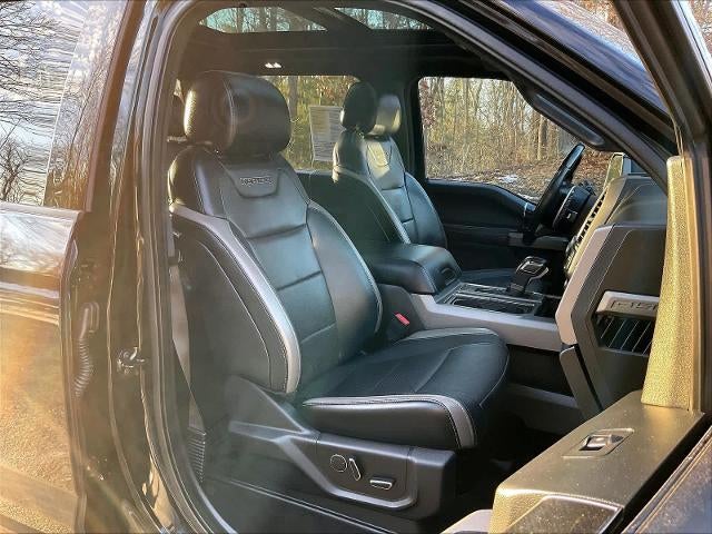 2018 Ford F-150 Raptor 4WD SuperCrew 5.5' Box