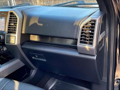 2018 Ford F-150 Raptor 4WD SuperCrew 5.5' Box