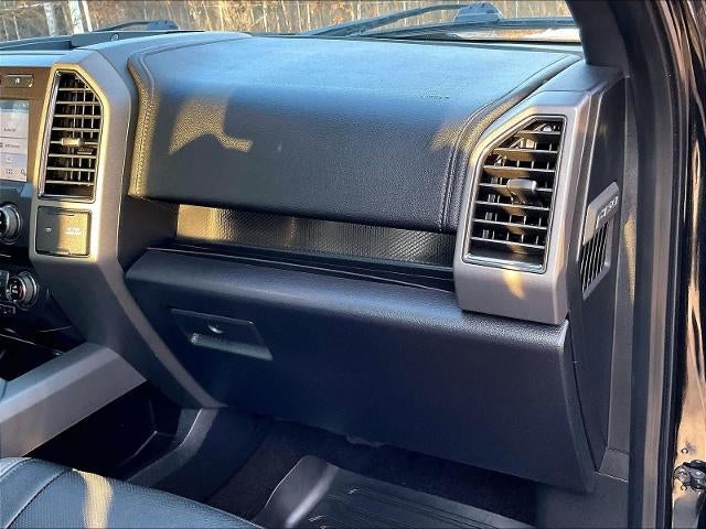 2018 Ford F-150 Raptor 4WD SuperCrew 5.5' Box