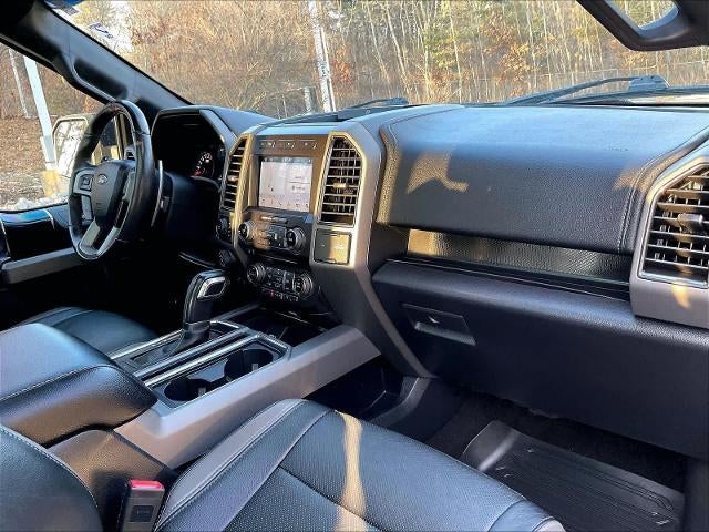 2018 Ford F-150 Raptor 4WD SuperCrew 5.5' Box