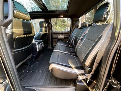 2018 Ford F-150 Raptor 4WD SuperCrew 5.5' Box