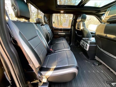 2018 Ford F-150 Raptor 4WD SuperCrew 5.5' Box