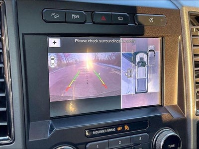 2018 Ford F-150 Raptor 4WD SuperCrew 5.5' Box