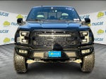 2018 Ford F-150 Raptor 4WD SuperCrew 5.5' Box