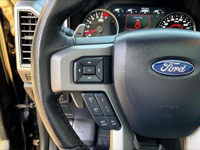 2018 Ford F-150 Raptor 4WD SuperCrew 5.5' Box