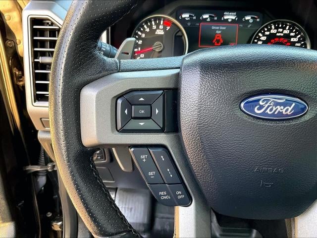 2018 Ford F-150 Raptor 4WD SuperCrew 5.5' Box