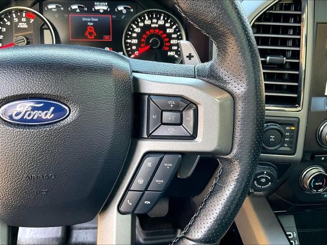 2018 Ford F-150 Raptor 4WD SuperCrew 5.5' Box