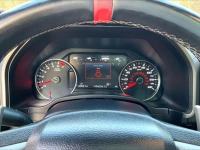 2018 Ford F-150 Raptor 4WD SuperCrew 5.5' Box