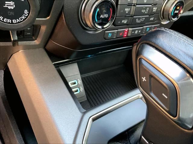 2018 Ford F-150 Raptor 4WD SuperCrew 5.5' Box