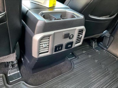 2018 Ford F-150 Raptor 4WD SuperCrew 5.5' Box