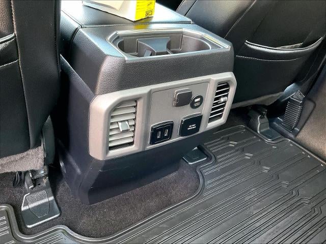 2018 Ford F-150 Raptor 4WD SuperCrew 5.5' Box