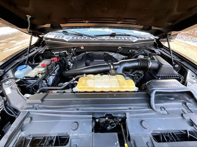 2018 Ford F-150 Raptor 4WD SuperCrew 5.5' Box