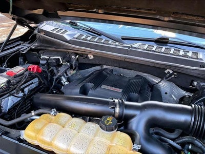 2018 Ford F-150 Raptor 4WD SuperCrew 5.5' Box