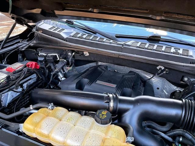 2018 Ford F-150 Raptor 4WD SuperCrew 5.5' Box