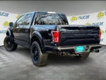2018 Ford F-150 Raptor 4WD SuperCrew 5.5' Box