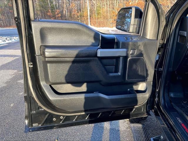 2018 Ford F-150 Raptor 4WD SuperCrew 5.5' Box