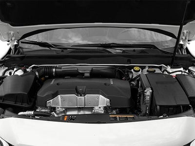 2014 Chevrolet Malibu 1LTZ