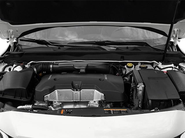 2014 Chevrolet Malibu 1LTZ